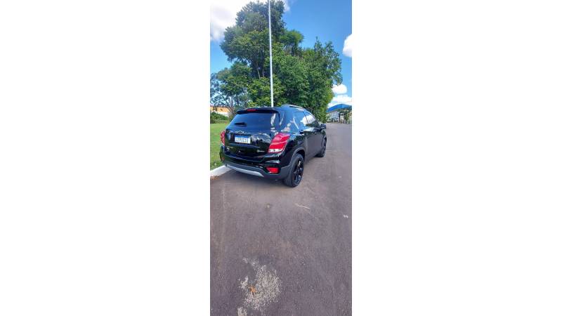 CHEVROLET - TRACKER - 2019/2019 - Preta - R$ 94.900,00