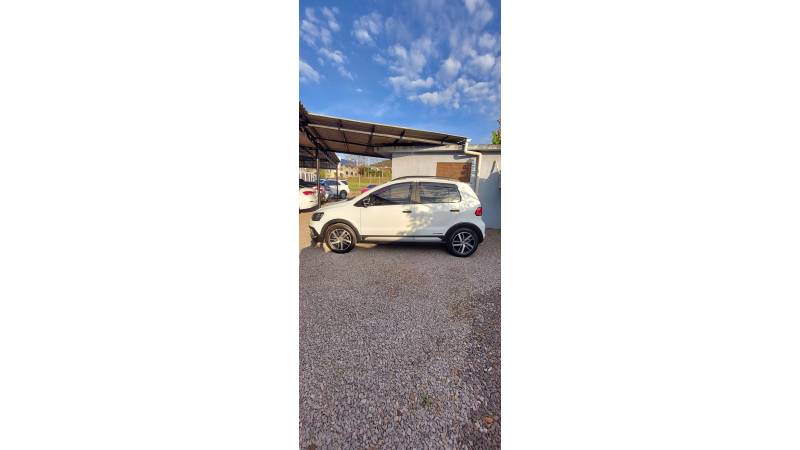VOLKSWAGEN - FOX - 2018/2018 - Branca - R$ 59.900,00