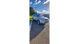 TOYOTA - HILUX SW4 - 2007/2007 - Prata - Sob Consulta