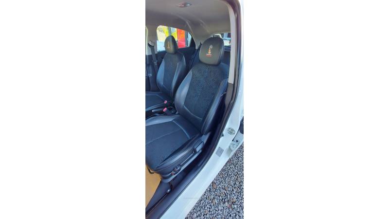 HYUNDAI - HB20 - 2019/2019 - Branca - R$ 57.900,00