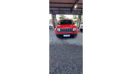 JEEP - RENEGADE - 2016/2016 - Vermelha - R$ 65.900,00