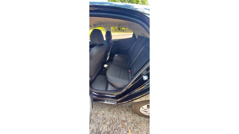 HYUNDAI - HB20 - 2022/2022 - Preta - R$ 61.000,00