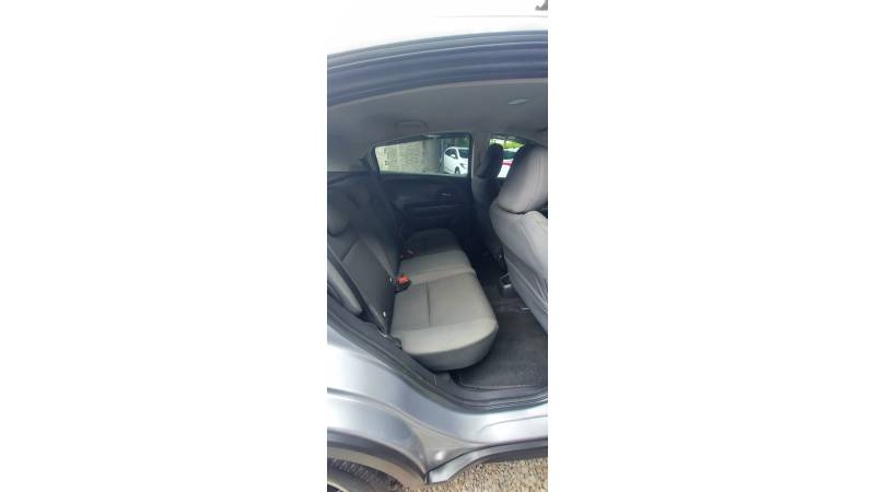 HONDA - HR-V - 2020/2020 - Cinza - R$ 108.500,00