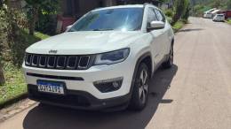 JEEP - COMPASS - 2018/2018 - Branca - R$ 94.000,00