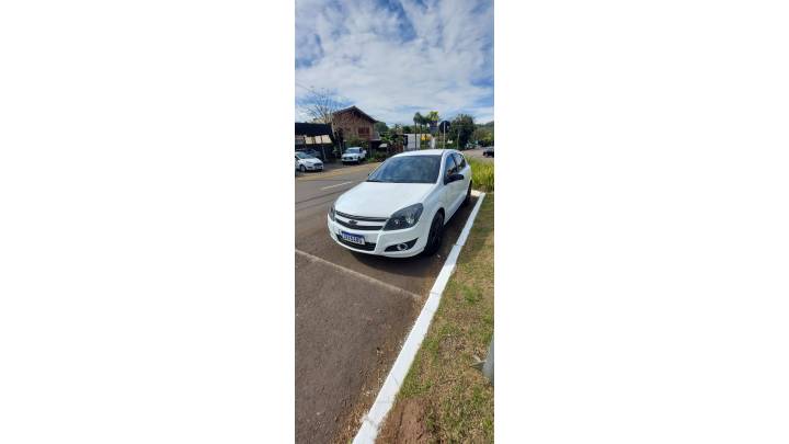 CHEVROLET - VECTRA - 2011/2011 - Branca - R$ 42.900,00