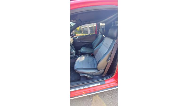 VOLKSWAGEN - SAVEIRO - 2015/2015 - Vermelha - R$ 67.900,00