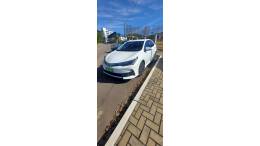 TOYOTA - COROLLA - 2018/2018 - Branca - R$ 108.900,00