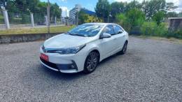 TOYOTA - COROLLA - 2019/2019 - Branca - R$ 108.500,00