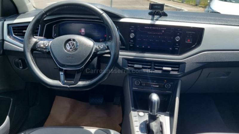 VOLKSWAGEN - POLO - 2020/2020 - Branca - R$ 84.900,00