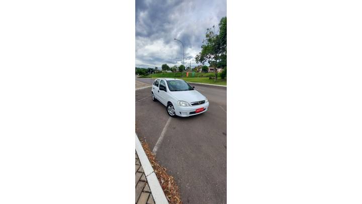 CHEVROLET - CORSA - 2012/2012 - Branca - R$ 36.900,00