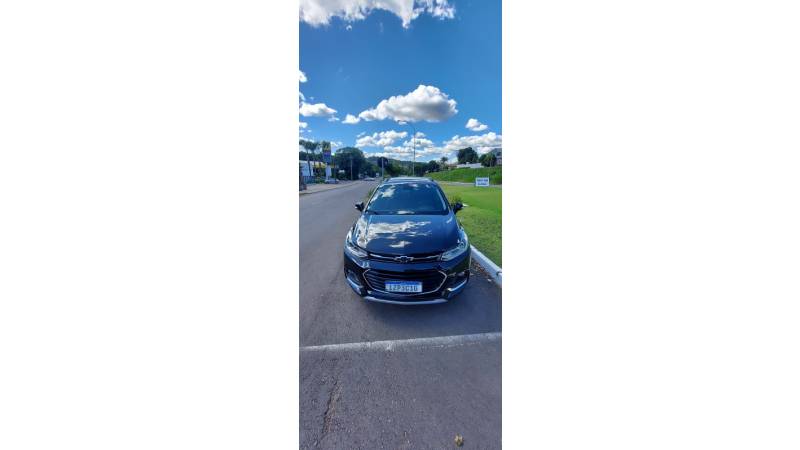 CHEVROLET - TRACKER - 2019/2019 - Preta - R$ 94.900,00