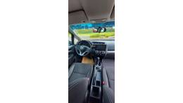 HONDA - WRV - 2017/2018 - Cinza - R$ 83.900,00