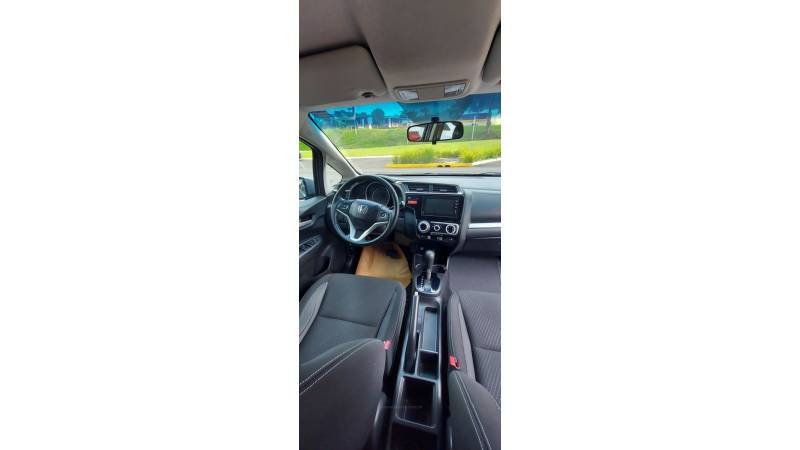 HONDA - WRV - 2017/2018 - Cinza - R$ 83.900,00