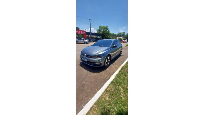VOLKSWAGEN - POLO - 2020/2020 - Cinza - R$ 103.000,00