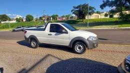 FIAT - STRADA - 2020/2020 - Branca - R$ 58.900,00