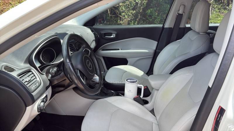 JEEP - COMPASS - 2018/2018 - Branca - R$ 94.000,00