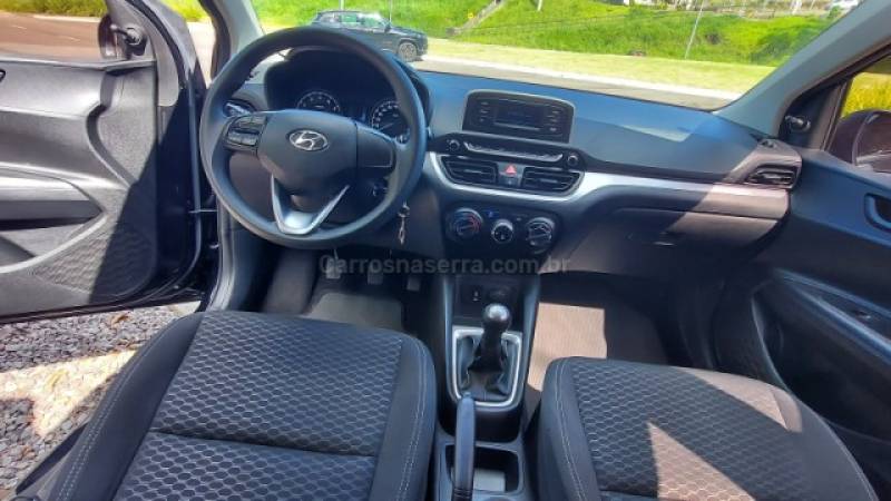 HYUNDAI - HB20 - 2022/2022 - Preta - R$ 61.000,00