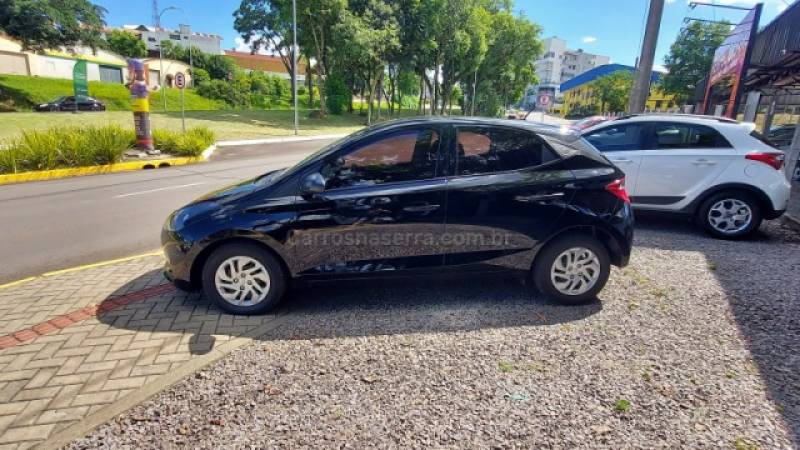 HYUNDAI - HB20 - 2022/2022 - Preta - R$ 61.000,00