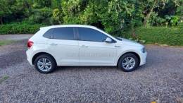 VOLKSWAGEN - POLO - 2020/2021 - Branca - R$ 75.900,00
