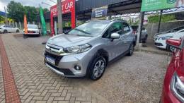 HONDA - WRV - 2017/2018 - Cinza - R$ 83.900,00