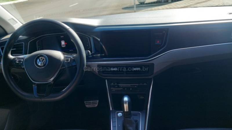 VOLKSWAGEN - POLO - 2022/2022 - Cinza - R$ 93.900,00