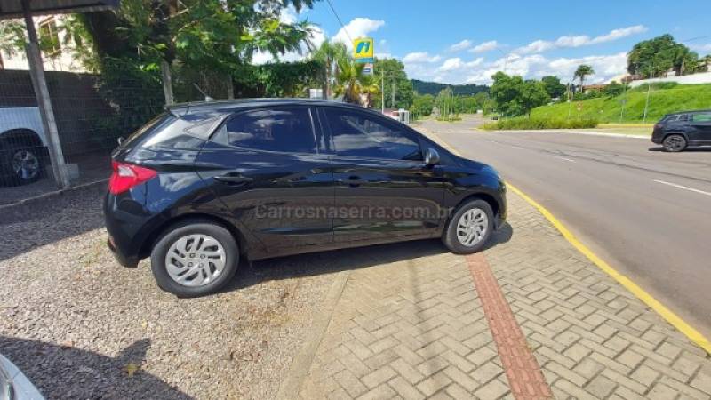 HYUNDAI - HB20 - 2022/2022 - Preta - R$ 61.000,00