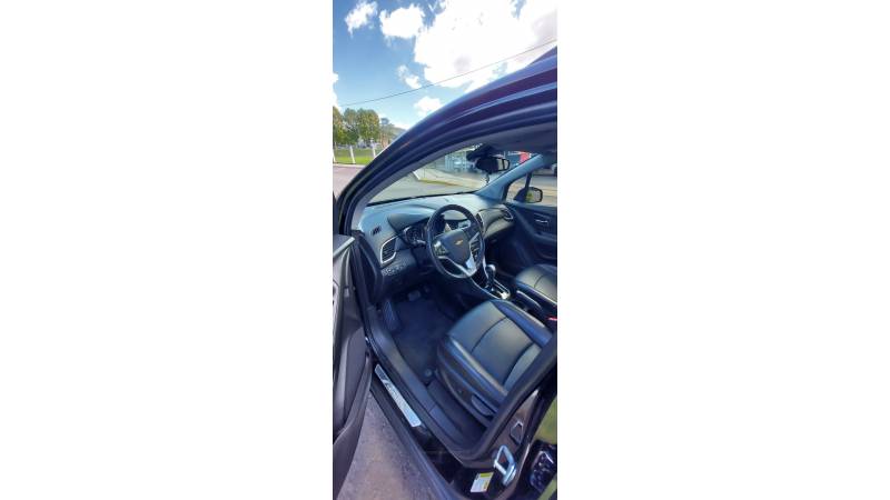 CHEVROLET - TRACKER - 2019/2019 - Preta - R$ 94.900,00