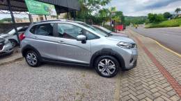 HONDA - WRV - 2017/2018 - Cinza - R$ 83.900,00