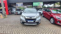HONDA - WRV - 2017/2018 - Cinza - R$ 83.900,00
