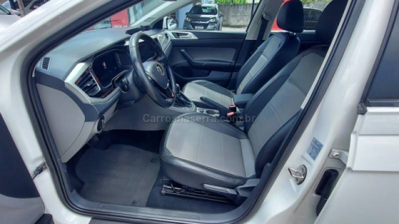 VOLKSWAGEN - POLO - 2020/2020 - Branca - R$ 84.900,00