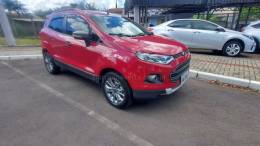 FORD - ECOSPORT - 2016/2017 - Vermelha - R$ 61.900,00