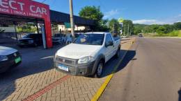 FIAT - STRADA - 2020/2020 - Branca - R$ 58.900,00