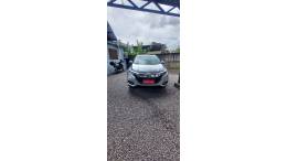 HONDA - HR-V - 2020/2020 - Cinza - R$ 108.500,00