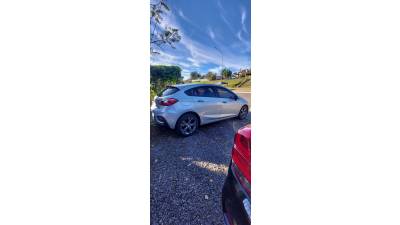 CHEVROLET - CRUZE - 2019/2019 - Prata - R$ 90.000,00