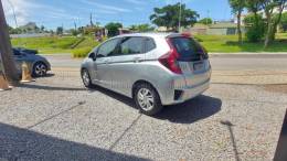 HONDA - FIT - 2015/2015 - Prata - R$ 63.900,00