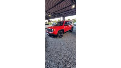 JEEP - RENEGADE - 2016/2016 - Vermelha - R$ 65.900,00