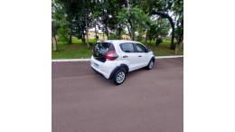 FIAT - MOBI - 2021/2022 - Branca - R$ 54.900,00