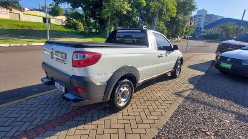 FIAT - STRADA - 2020/2020 - Branca - R$ 58.900,00