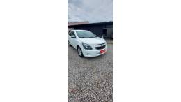 CHEVROLET - COBALT - 2014/2014 - Branca - R$ 46.900,00