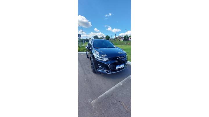 CHEVROLET - TRACKER - 2019/2019 - Preta - R$ 94.900,00